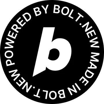 Powered by Bolt